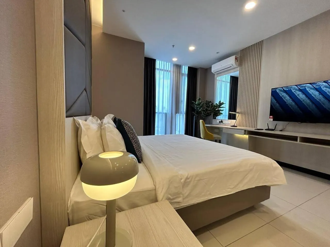 *****  Societe By Bamboo Hospitality Aparthotel Kuala Lumpur Malaysia