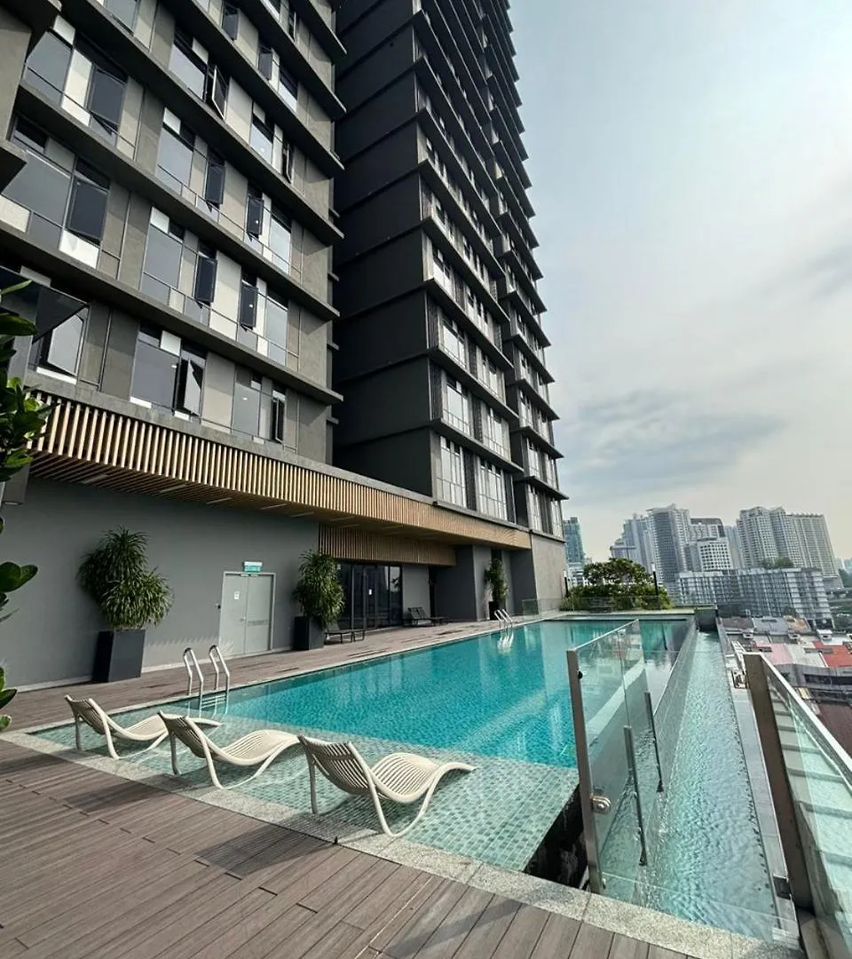 Societe By Bamboo Hospitality Aparthotel Kuala Lumpur 5*,
