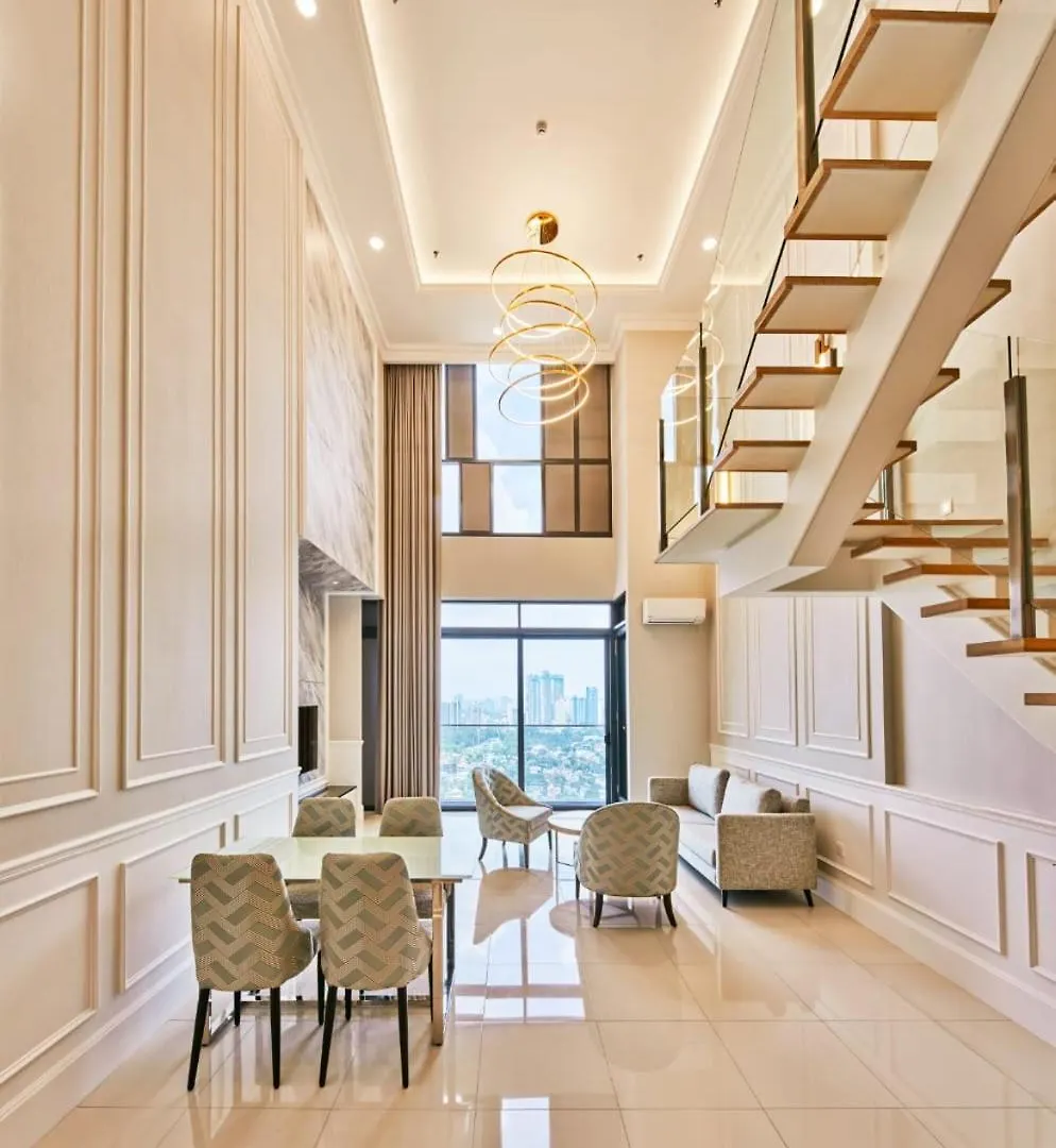 Societe By Bamboo Hospitality Aparthotel Kuala Lumpur