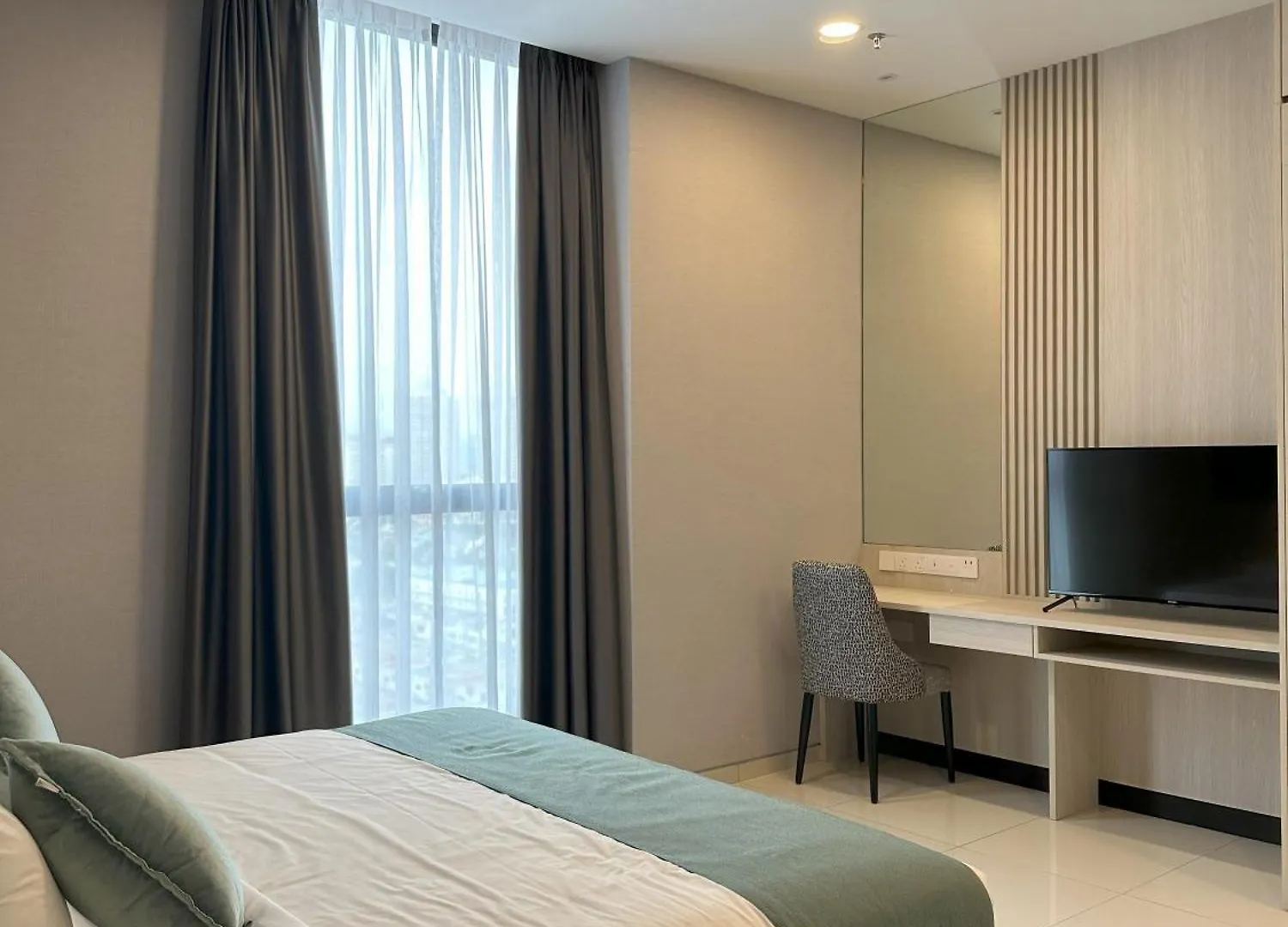 Societe By Bamboo Hospitality Aparthotel Kuala Lumpur