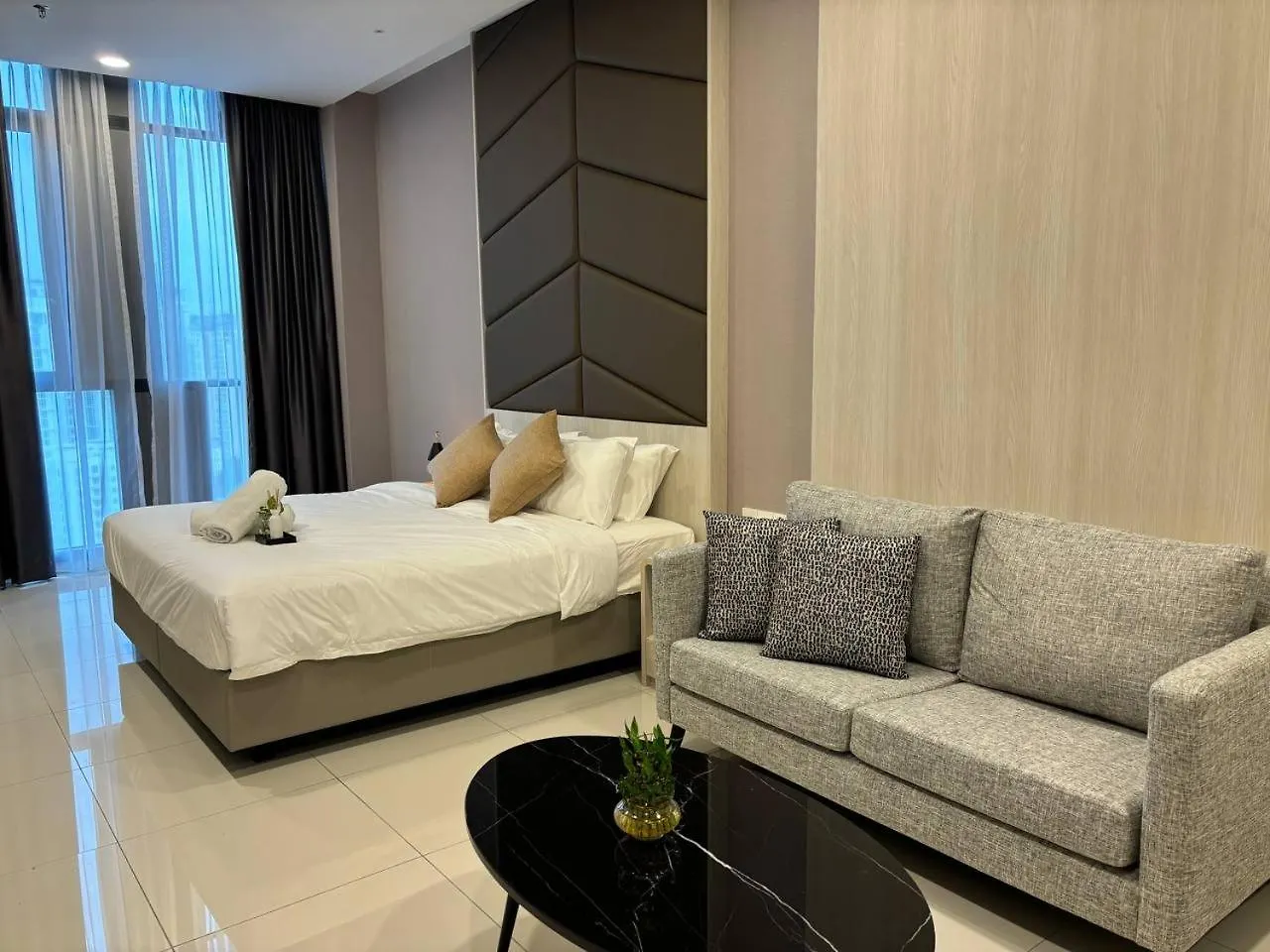 Societe By Bamboo Hospitality Aparthotel Kuala Lumpur