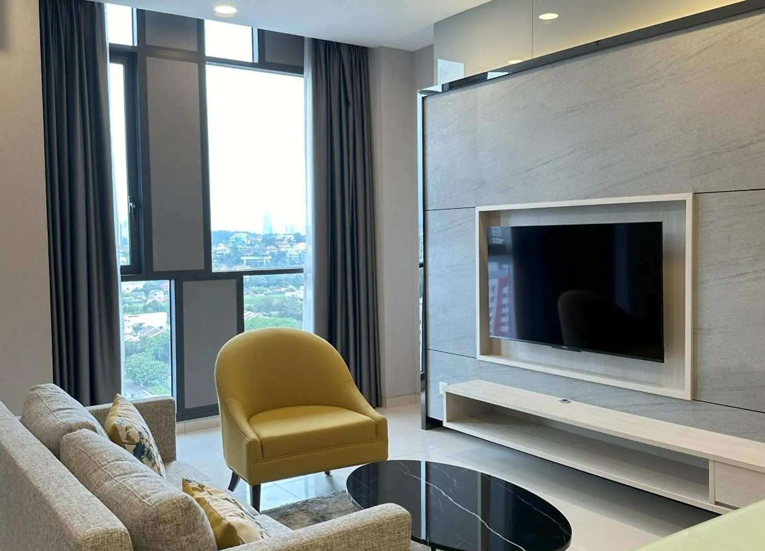 Societe By Bamboo Hospitality Aparthotel Kuala Lumpur