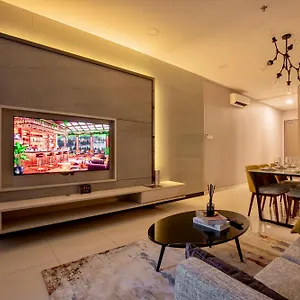 Aparthotel Societe Hartamas By Lyfehaus