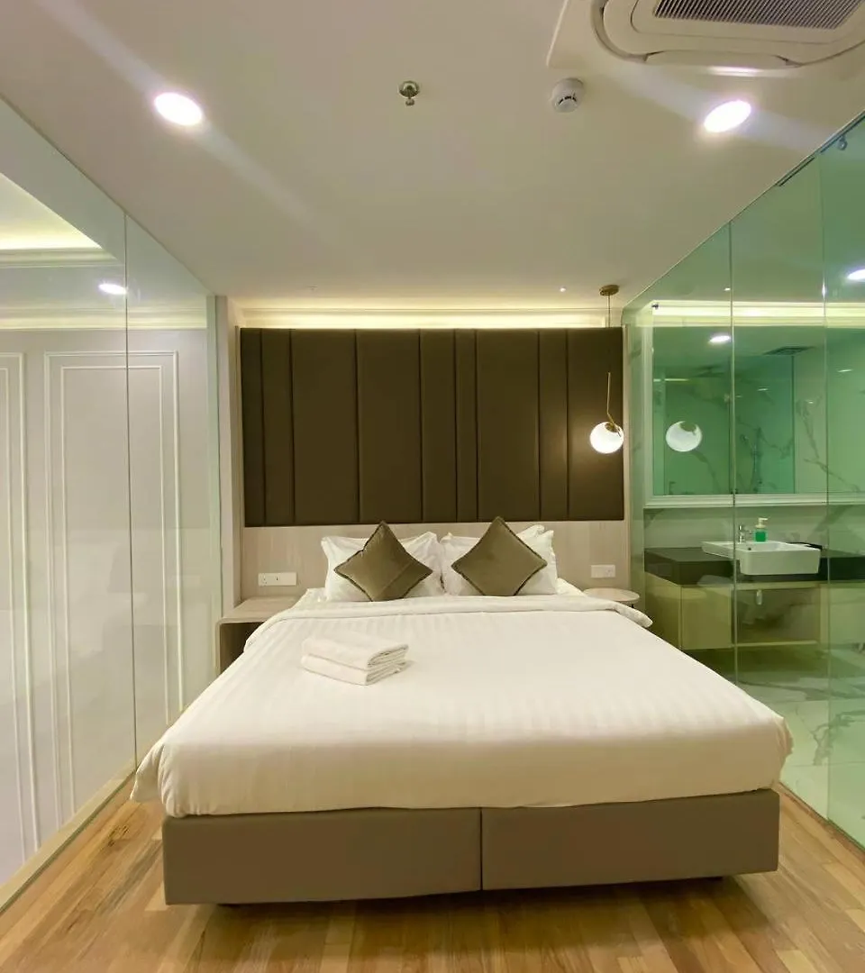 Societe By Bamboo Hospitality Aparthotel Kuala Lumpur