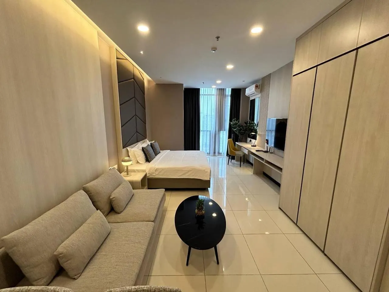 Societe By Bamboo Hospitality Aparthotel Kuala Lumpur 5*,  Malaysia