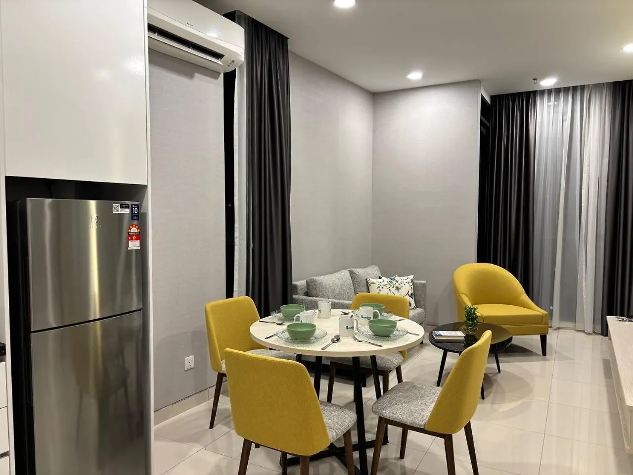 Societe By Bamboo Hospitality Aparthotel Kuala Lumpur