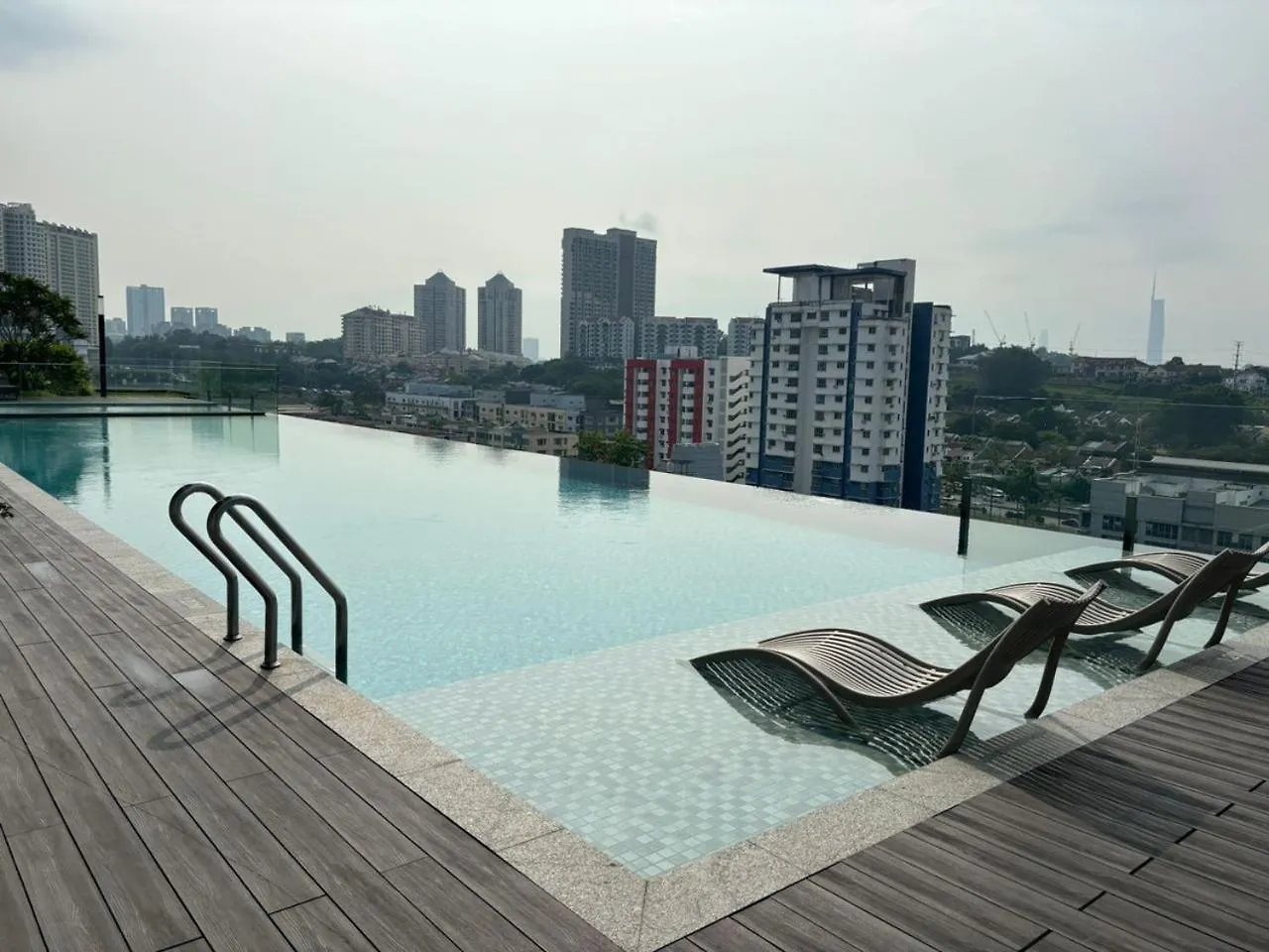 Societe By Bamboo Hospitality Aparthotel Kuala Lumpur 5*,