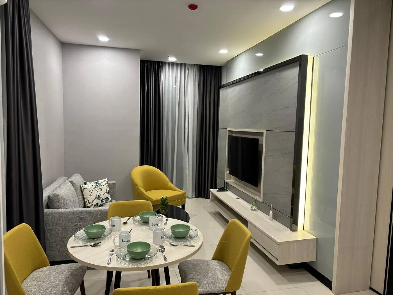 Societe By Bamboo Hospitality Aparthotel Kuala Lumpur Malaysia