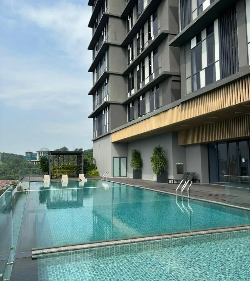 Societe By Bamboo Hospitality Aparthotel Kuala Lumpur 5*,