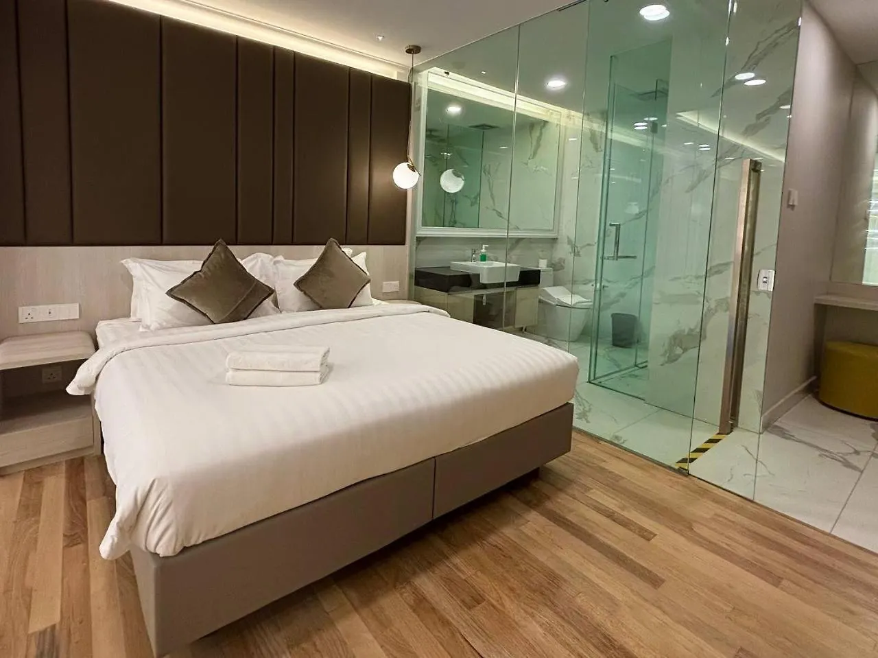 Societe By Bamboo Hospitality Aparthotel Kuala Lumpur