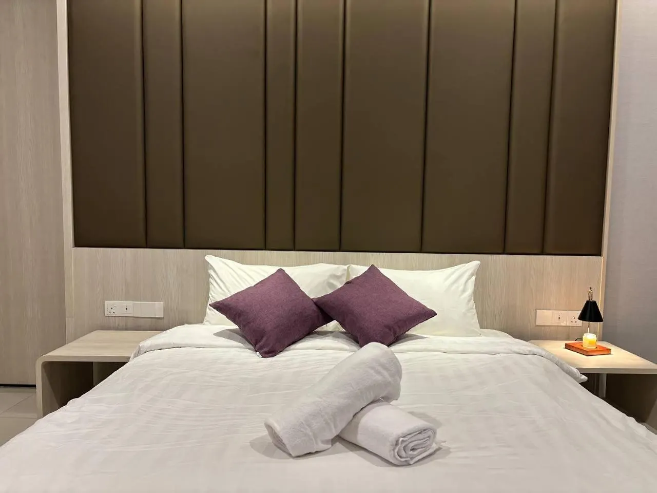 Societe By Bamboo Hospitality Aparthotel Kuala Lumpur Malaysia