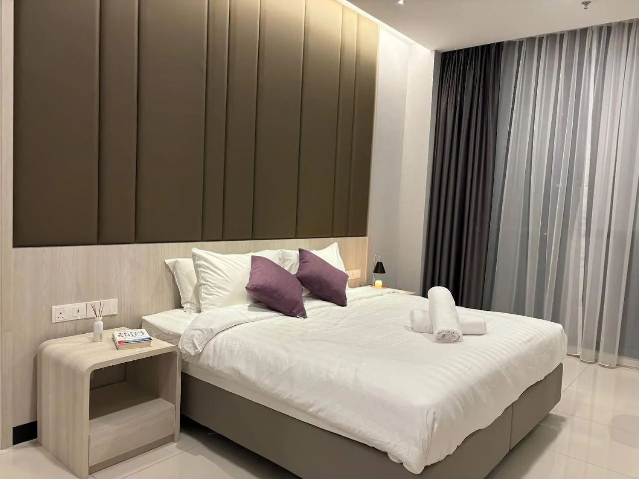 Aparthotel Societe By Bamboo Hospitality Kuala Lumpur 5*,  Malesia