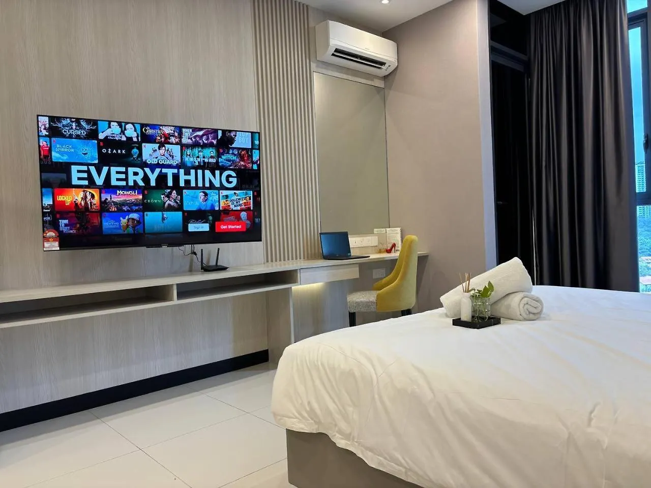 *****  Aparthotel Societe By Bamboo Hospitality Kuala Lumpur Malesia