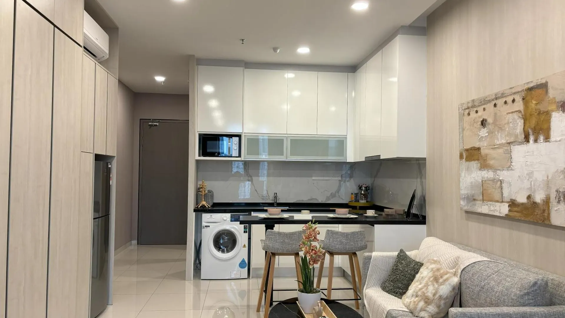 *****  Aparthotel Societe By Bamboo Hospitality Kuala Lumpur Malesia