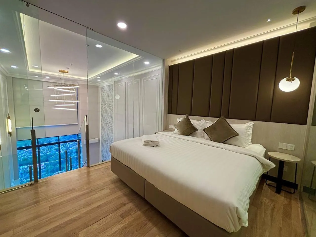 Aparthotel Societe By Bamboo Hospitality Kuala Lumpur 5*,