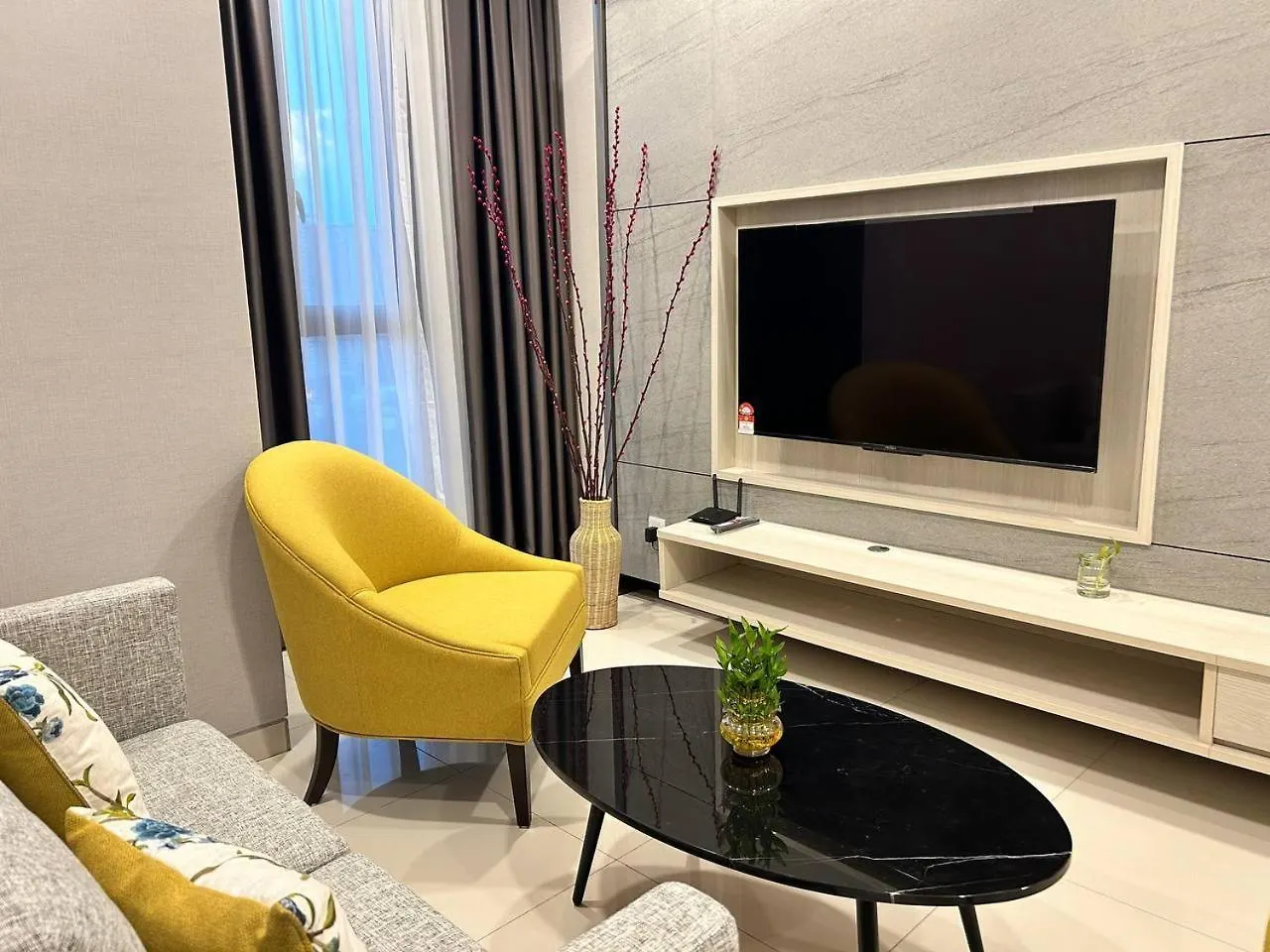 Aparthotel Societe By Bamboo Hospitality Kuala Lumpur