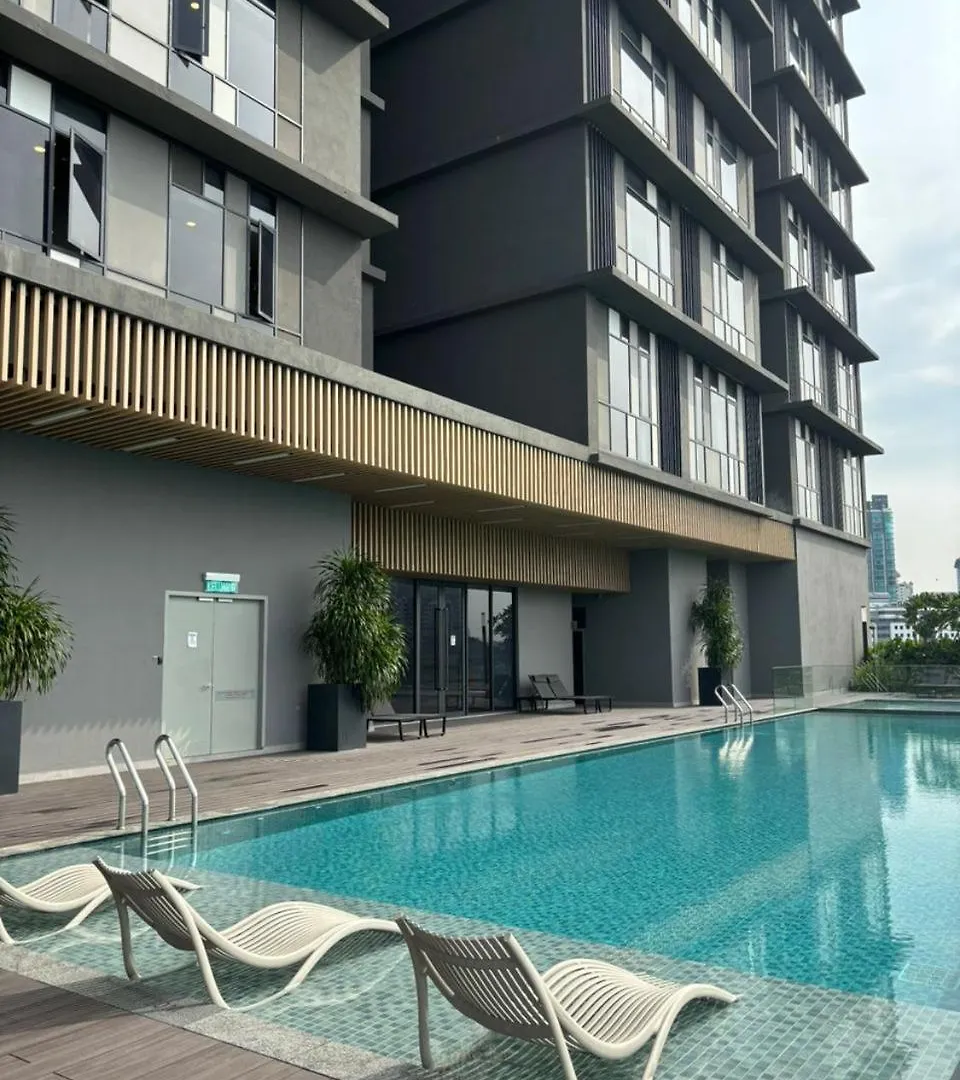 Aparthotel Societe By Bamboo Hospitality Kuala Lumpur